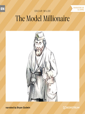 cover image of The Model Millionaire (Unabridged)